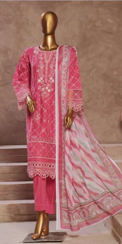 Luxury Cotton Vol 5 BY BIN SAEED